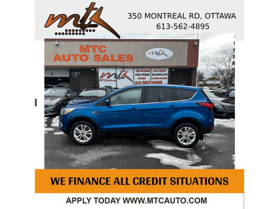  2019 Ford Escape SE 4WD