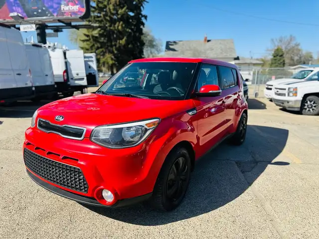 2016 KIA Soul Plus in Cars & Trucks in Edmonton - Image 7