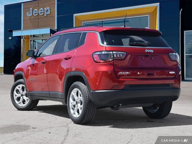 2025 Jeep Compass North in Cars & Trucks in Kitchener / Waterloo - Image 4