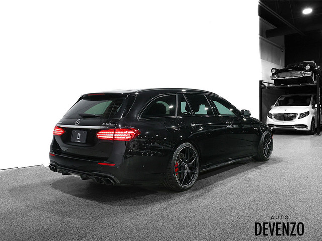 2023 Mercedes-Benz E-Class AMG E63 S 4MATIC+ Wagon Exclusive & A in Cars & Trucks in Laval / North Shore - Image 4