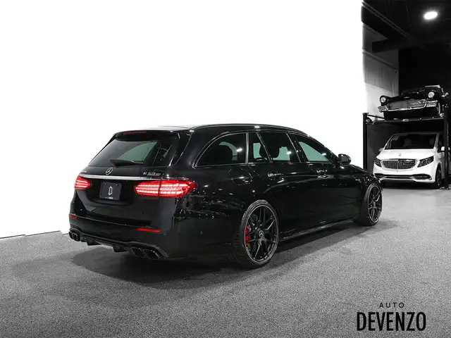 2023 Mercedes-Benz E-Class AMG E63 S 4MATIC+ Wagon Exclusive & A in Cars & Trucks in Laval / North Shore - Image 5