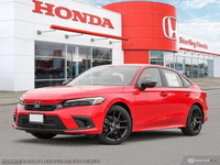  2024 Honda Civic Sedan Sport