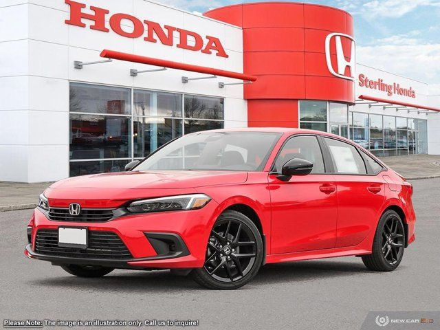  2024 Honda Civic Sedan Sport in Cars & Trucks in Hamilton