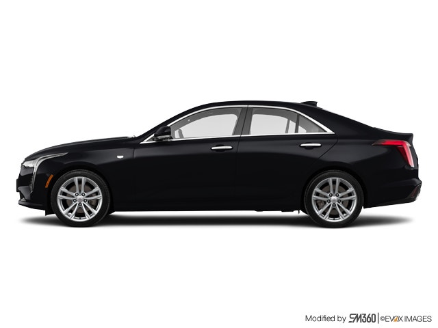 2022 Cadillac CT4 LUXURY