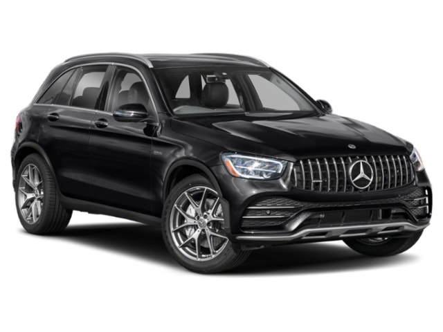 2022 Mercedes-Benz GLC GLC43 AMG