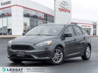 2016 Ford Focus 5dr HB SE