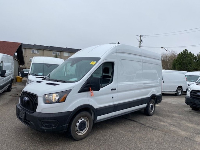 2021 Ford Transit Hi roof, Fully loaded in Cars & Trucks in Markham / York Region