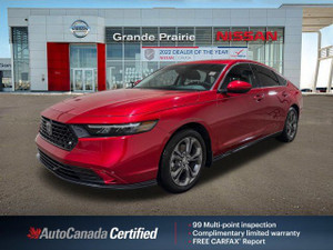 2023 Honda Accord EX | Remote Start | Apple CarPlay | No Accidents