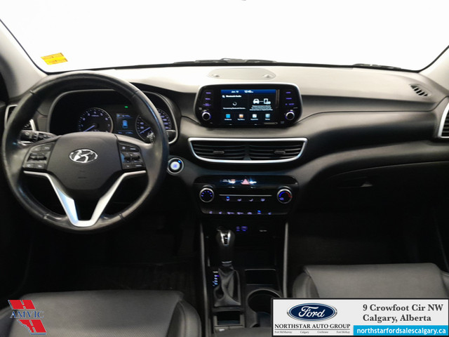 2021 Hyundai Tucson 2.0L Preferred AWD w/Sun and Leather TUCSON  in Cars & Trucks in Calgary - Image 3