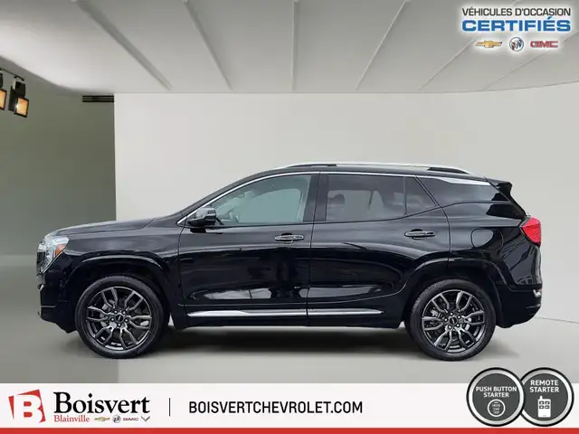 GMC Terrain DENALI/AWD/CUIR/TOIT/NAV/BOSE/JANTES/CAMERA in Cars & Trucks in Laval / North Shore - Image 9