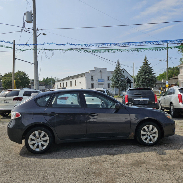 2009 Subaru Impreza 2.5i 4dr All-wheel Drive Manual in Cars & Trucks in St. Catharines - Image 2