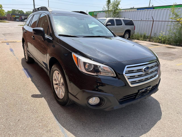 2016 Subaru Outback 2.5i Premium w/EyeSight Pkg in Cars & Trucks in Oakville / Halton Region - Image 4