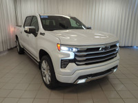 Power up our 2023 Chevrolet Silverado 1500 High Country Crew Cab 4X4 to enjoy superior strength and... (image 1)