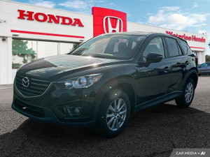 2016 Mazda CX-5 GS | BLINDSPOT | BACKUP CAM | KEYLESS ENTRY