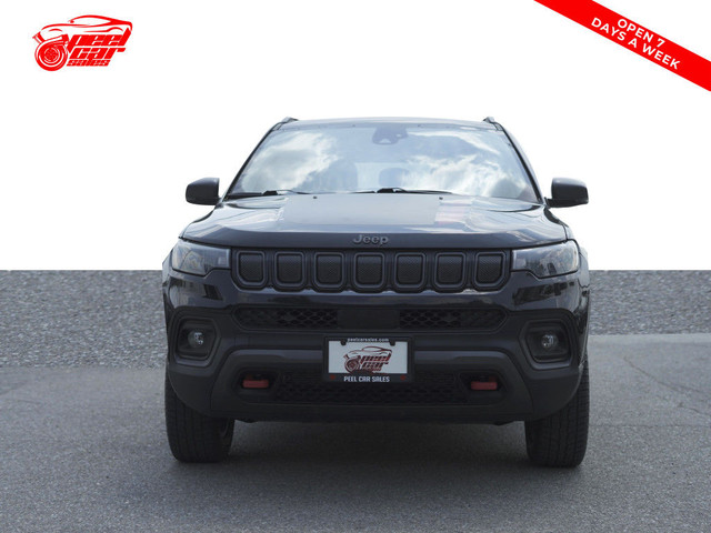 2022 Jeep Compass Trailhawk | 4WD LOCK | 4WD LOCK in Cars & Trucks in Mississauga / Peel Region - Image 3