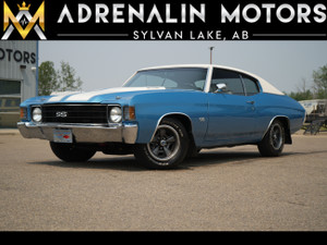 1972 Chevrolet Malibu CHEVELLE CLONE