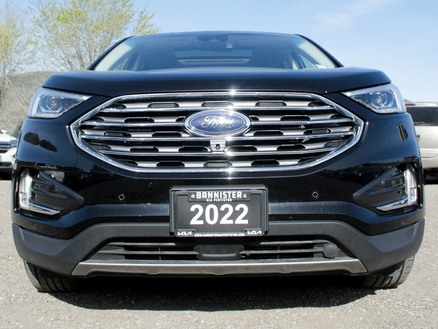 2022 Ford Edge Titanium in Cars & Trucks in Penticton - Image 2