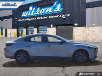 Look at this certified 2020 Mazda Mazda3 GS Heated Seats & Steering | Rear Camera | Apple CarPlay |... (image 5)