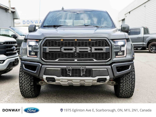2020 Ford F-150 RAPTOR | 802A PKG | 3.5L | NO ACCIDENT in Cars & Trucks in City of Toronto - Image 2