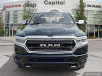 This Ram 1500 has a strong Gas/Electric V-8 5.7 L/345 engine powering this Automatic transmission. G... (image 8)