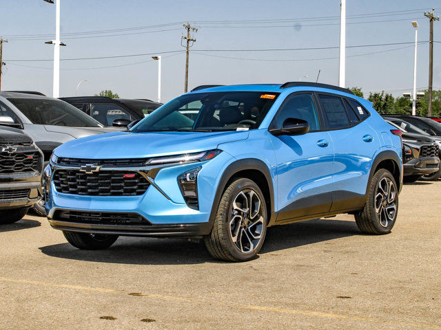 2025 Chevrolet Trax 2RS in Cars & Trucks in Edmonton - Image 4