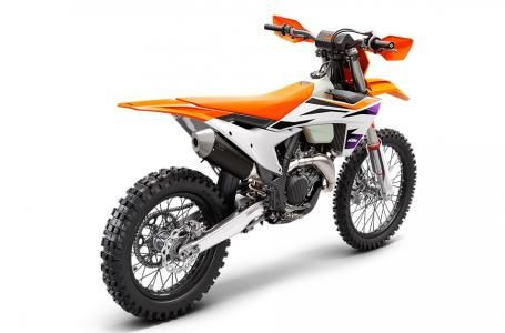 2024 KTM 450 XC-F in Dirt Bikes & Motocross in St. Albert - Image 3
