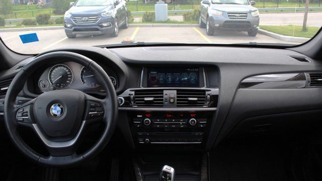 2017 BMW X3 xDrive28i in Cars & Trucks in Calgary - Image 2