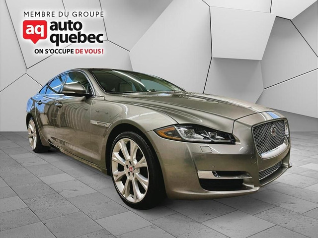 2017 Jaguar XJ Portfolio AWD / Jamais Accidenté in Cars & Trucks in Thetford Mines - Image 3