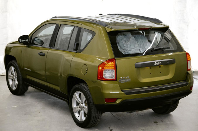 2012 Jeep Compass Sport in Cars & Trucks in Red Deer - Image 4
