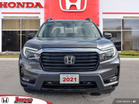 The 2021 Honda Ridgeline Touring offers a premium blend of comfort, technology, and utility. Equippe... (image 1)