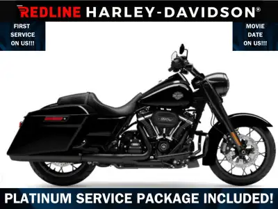 2025 Harley-Davidson® FLHRXS - Road King® Special We have the largest selection of pre-owned motorcy...