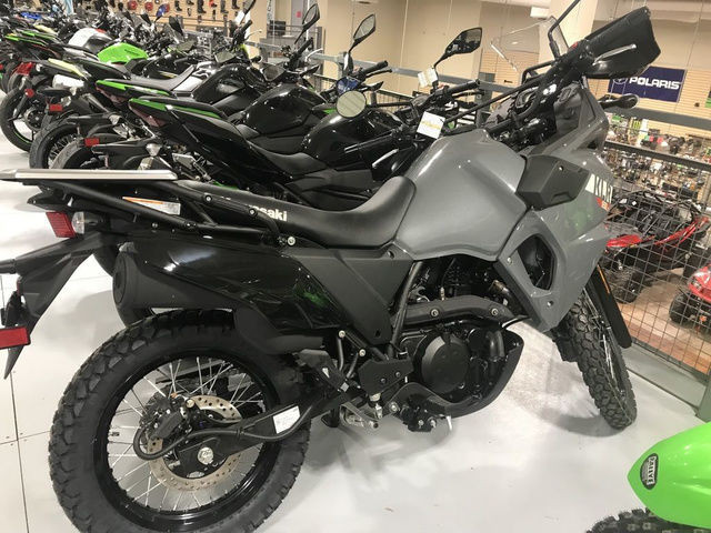 2023 Kawasaki KLR650 in Street, Cruisers & Choppers in City of Halifax