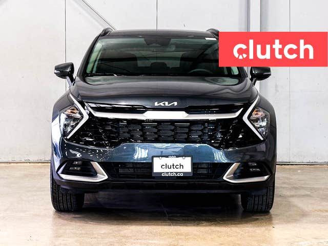 2025 Kia Sportage EX AWD w/ Apple CarPlay, Heated Front Seats, R in Cars & Trucks in City of Toronto - Image 3
