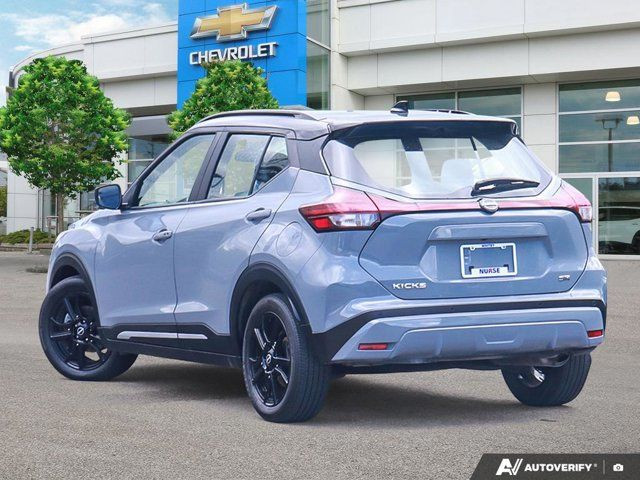 2023 Nissan Kicks SR | Apple CarPlay | Android Auto in Cars & Trucks in Oshawa / Durham Region - Image 3