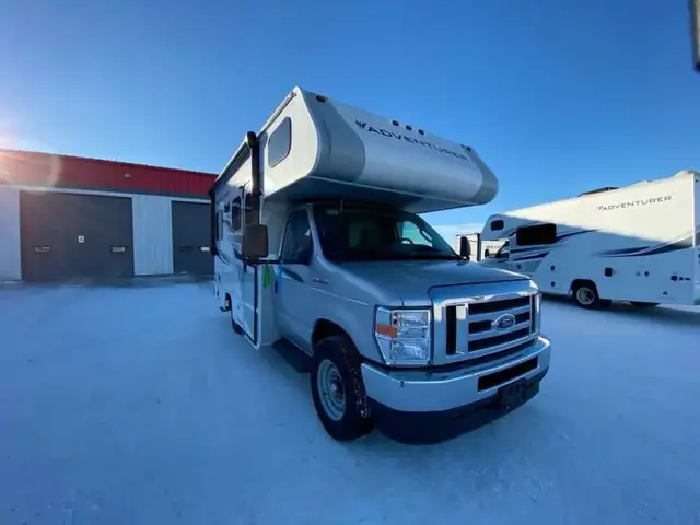 2022 Adventurer LP Class C Adventurer 19RD in RVs & Motorhomes in Edmonton - Image 4