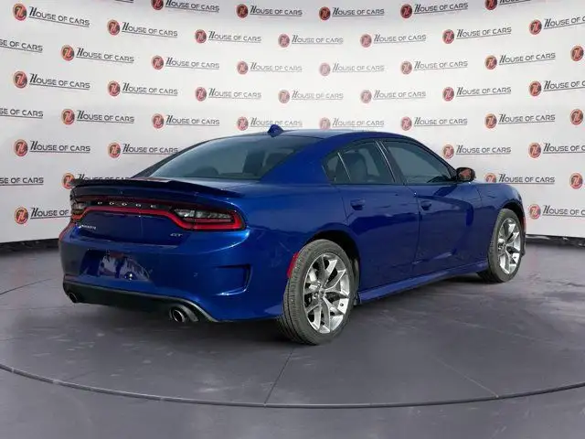 2022 Dodge Charger GT dans Autos et camions dans Calgary - Image 8