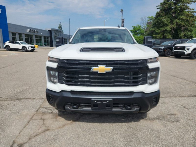 2025 Chevrolet Silverado 2500HD Work Truck in Cars & Trucks in Mississauga / Peel Region - Image 2
