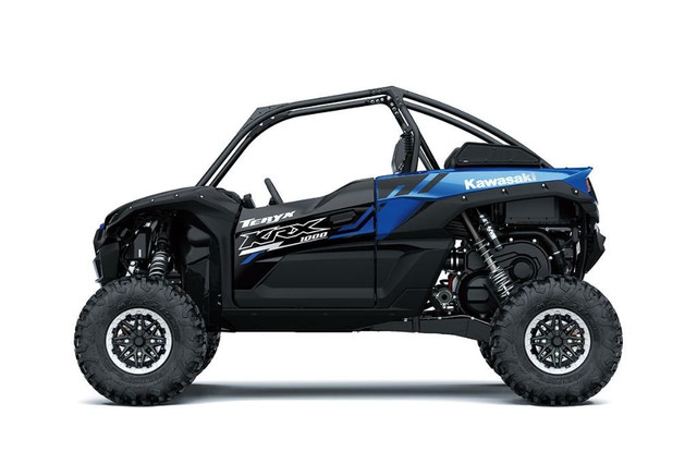 2024 KAWASAKI TERYX KRX 1000 in ATVs in Gatineau - Image 3