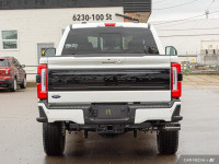 This vehicle is located at Koch Ford Edmonton. This Ford F-350 boasts a quiet cabin, a compliant rid... (image 5)