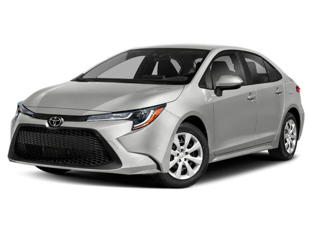 2020 Toyota Corolla LE in Cars & Trucks in Winnipeg