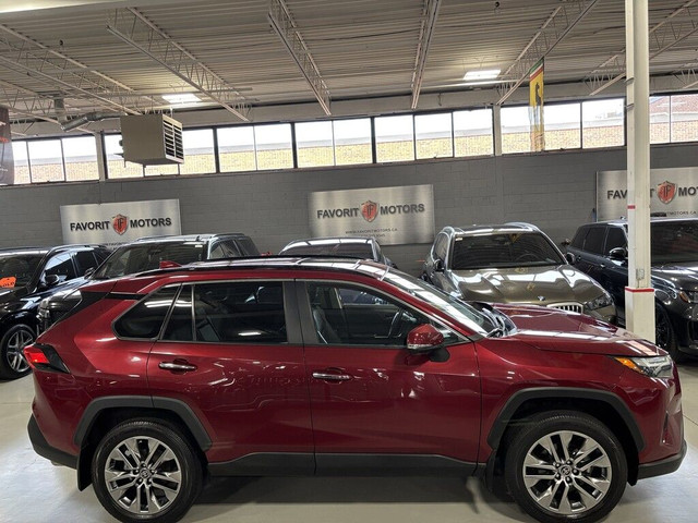 2023 Toyota RAV4 Limited AWD|JBLAUDIO|360CAM|LEATHER|SUNROOF|ALL in Cars & Trucks in City of Toronto - Image 3