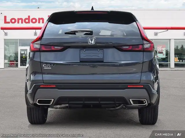2026 Honda CR-V Hybrid EX-L in Cars & Trucks in London - Image 6