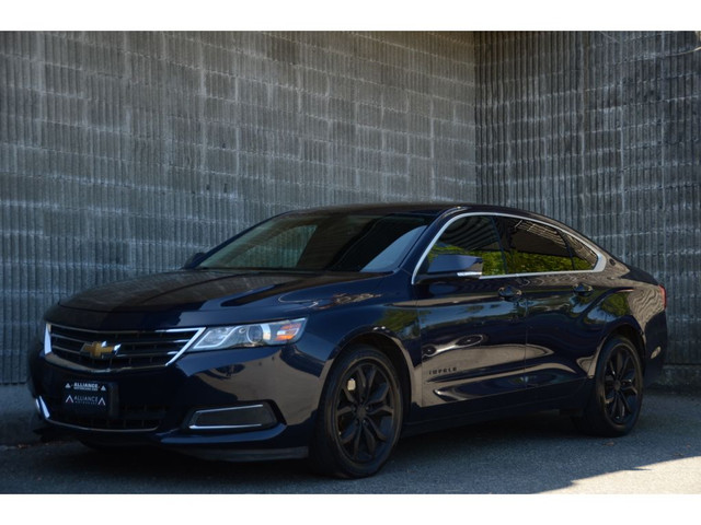 2017 Chevrolet Impala LT W/Bluetooth/Backup Camera in Cars & Trucks in Burnaby/New Westminster - Image 2