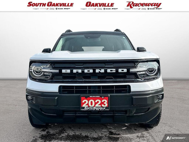 2023 Ford Bronco Sport OUTER BANKS | CARPLAY | HEATED SEATS | BA in Cars & Trucks in Oakville / Halton Region - Image 2