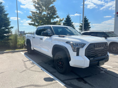 2023 Toyota Tundra Limited TRD PRO