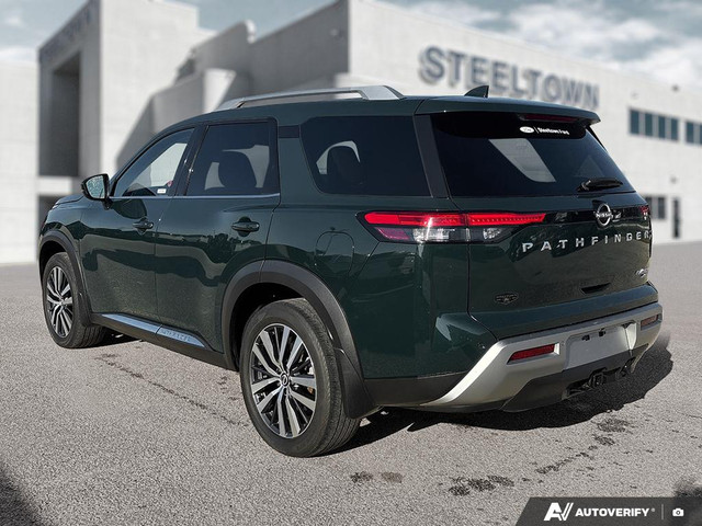 2022 Nissan Pathfinder Platinum - Cooled Seats in Cars & Trucks in Winnipeg - Image 4