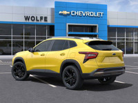Kick off your summer adventures with the 2025 Chevrolet Trax FWD ACTIV, painted in an eye-catching N... (image 6)