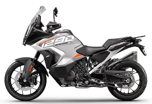 2024 KTM 1290 SUPER ADVENTURE S in Sport Touring in Longueuil / South Shore - Image 5