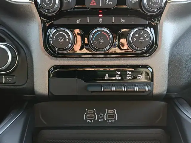 2025 Ram 1500 Big Horn in Cars & Trucks in Barrie - Image 21