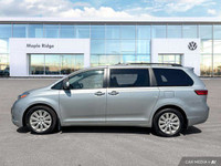 IIHS Top Safety Pick+. This Toyota Sienna delivers a Regular Unleaded V-6 3.5 L/211 engine powering... (image 1)